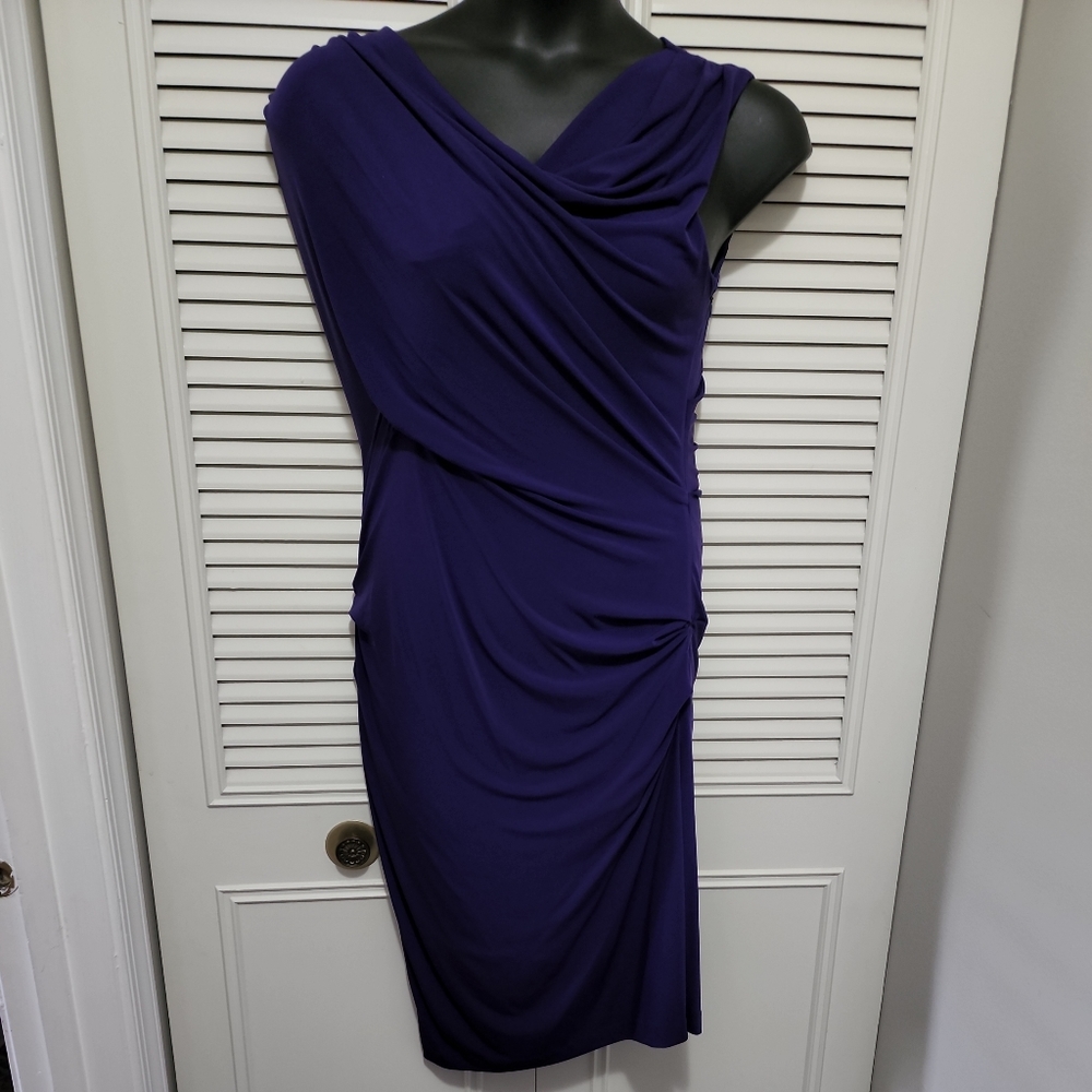 Suzi Chin For Maggy Boutique Sleeveless Dress